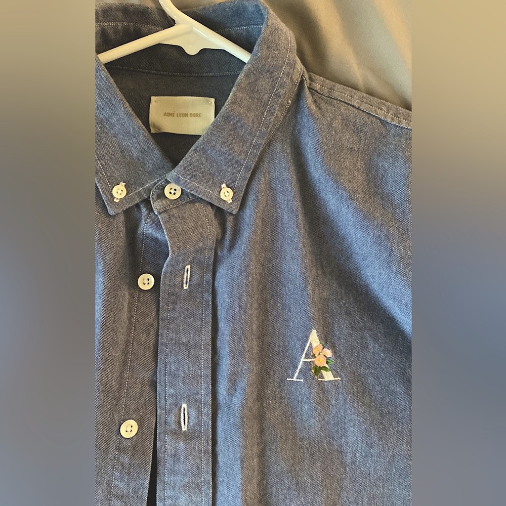 Aime Leon Dore Shirt (L)